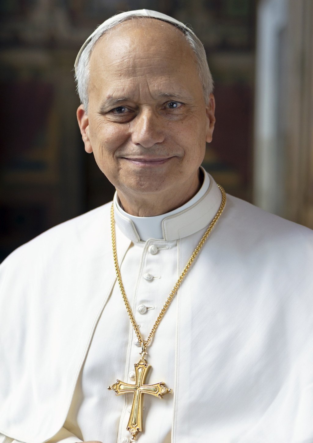 Su Santidad el Papa León XIV